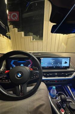 بي ام دبليو XM